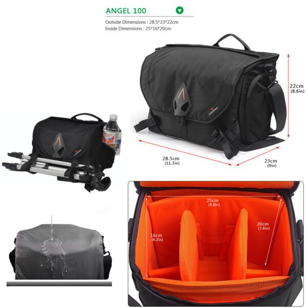 Casepro Bag Angel 100 - Image 2