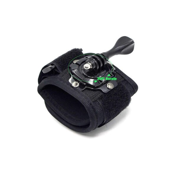 Actop-Gopro GP116 Wrist Mount with screw