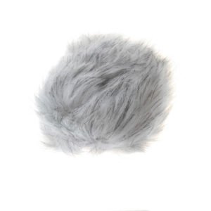 Dead cat microphone windshield