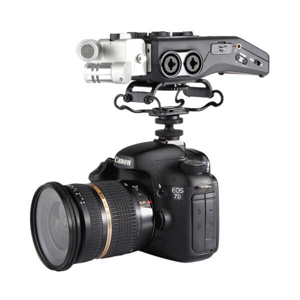 Boya BY-C10 Shock Mount For Digital Recorders - Image 2