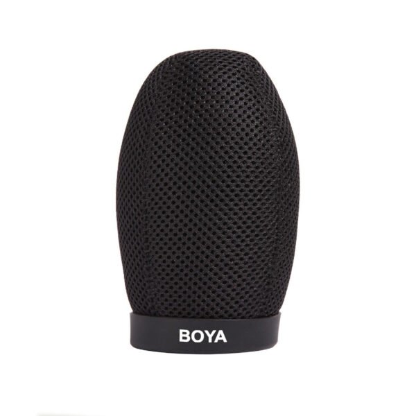 Boya BY-T100 Professional Windscreen For Shotgun Microphones