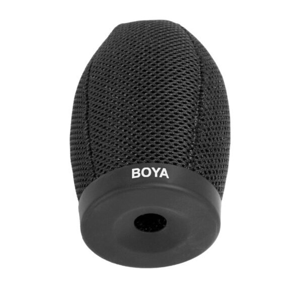 Boya BY-T140 Professional Windscreen For Shotgun Microphones