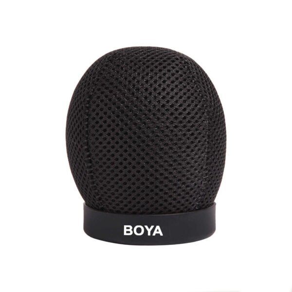 Boya BY-T50 Professional Windscreen For Shotgun Microphones