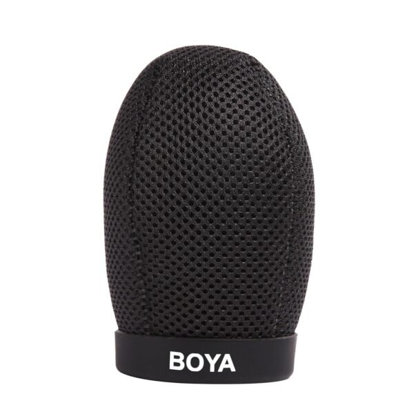 Boya BY-T80 Professional Windscreen For Shotgun Microphones - Image 2