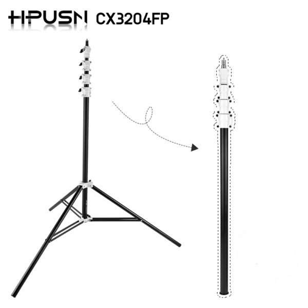 Hpusn CX3204FP Light Stand