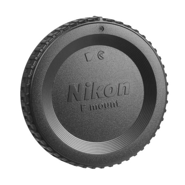 Camera Body cap for Nikon F-mount