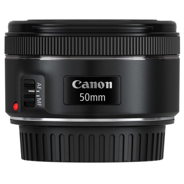 Canon EF 50mm f/1.8 STM Lens