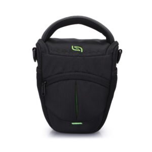 The Casepro Bag Travel 14Z camera holster bag for DSLRs.