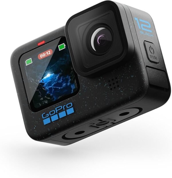 GoPro HERO12 Black Action Camera