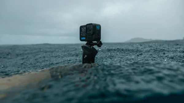 GoPro HERO12 Black Action Camera - Image 4