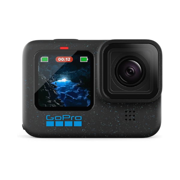 GoPro HERO12 Black Action Camera - Image 2