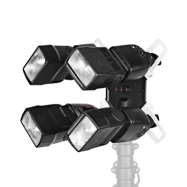 Hpusn Flash Bracket X4