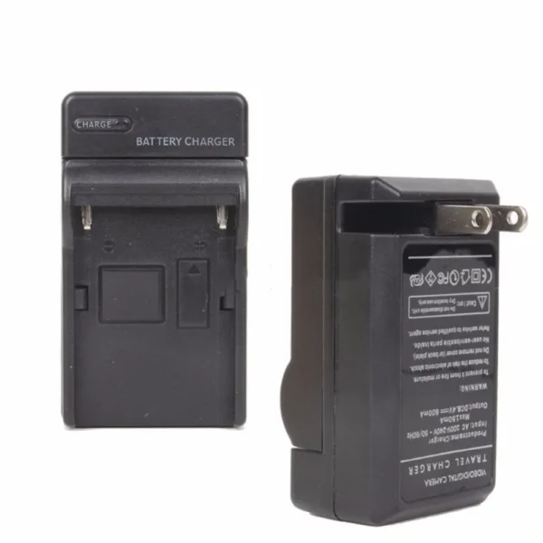 JJC CAN-LPE5 Battery Charger Replaces LC-E5