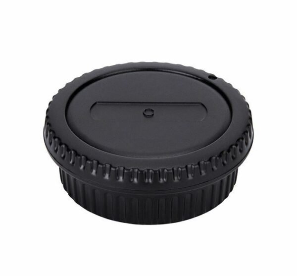 JJC L-R1 Body & Rear Lens Cap - Image 2