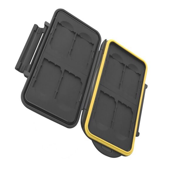 JJC MC-SD8 Memory Card Case