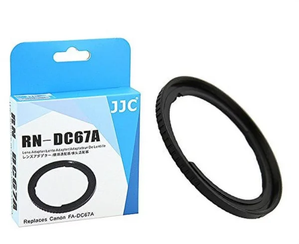 JJC RN-DC67A Lens Adapter - Image 2