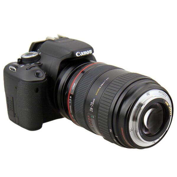 JJC RR-EOS 52mm Reverse Ring - Image 2