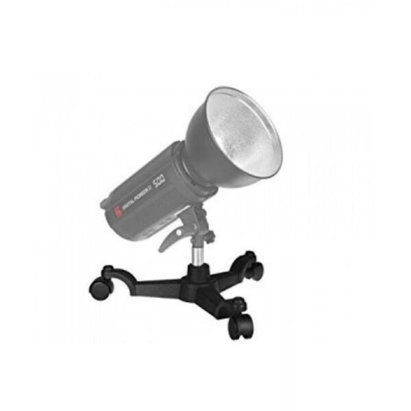 Jinbei DDJ-20 Floor Light Stand 20cm - Image 2