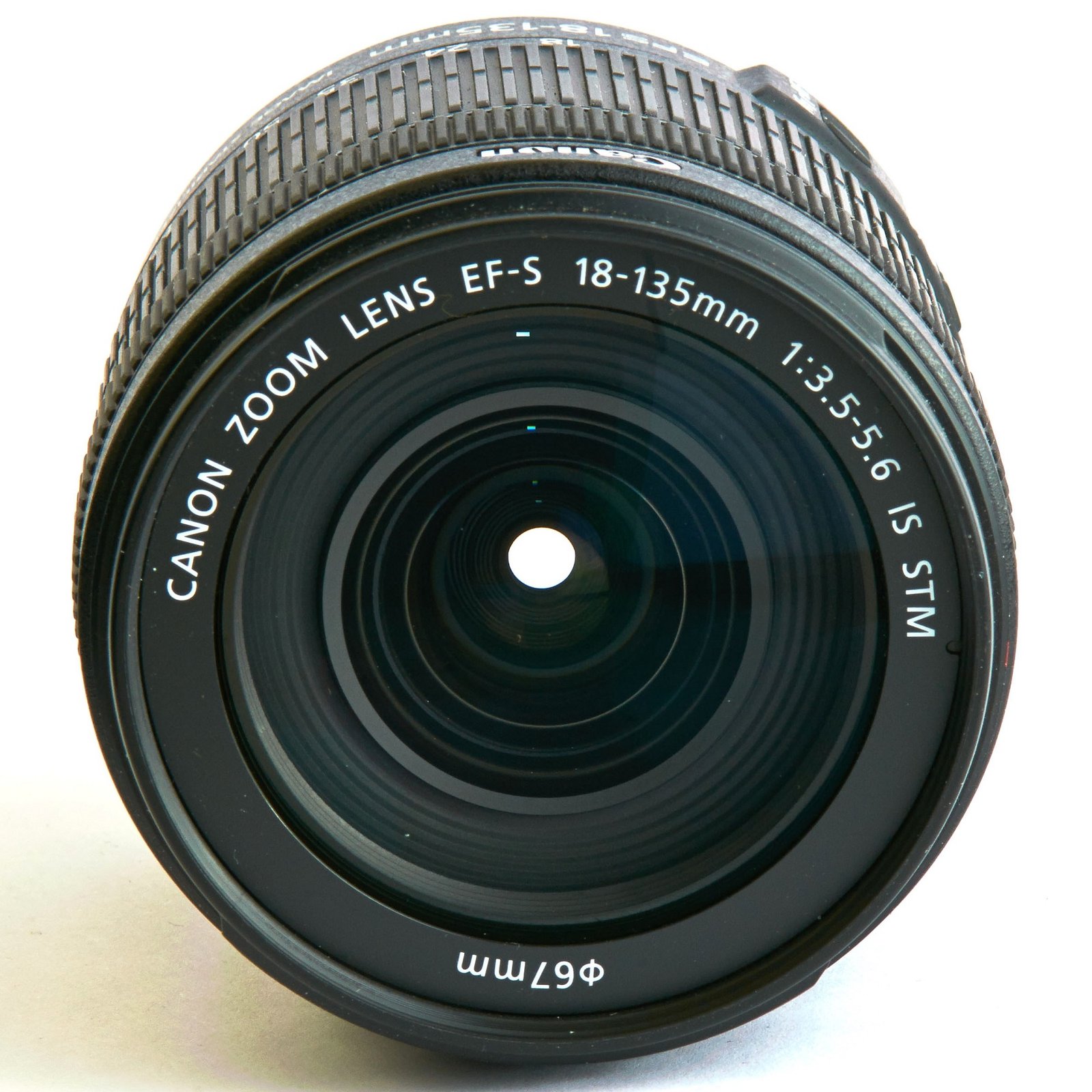 Canon EF-S 18-135mm f/3.5-5.6 IS USM Lens - Image 2
