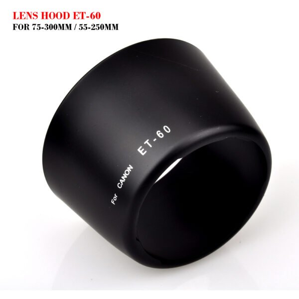 Canon ET-60 lens hood