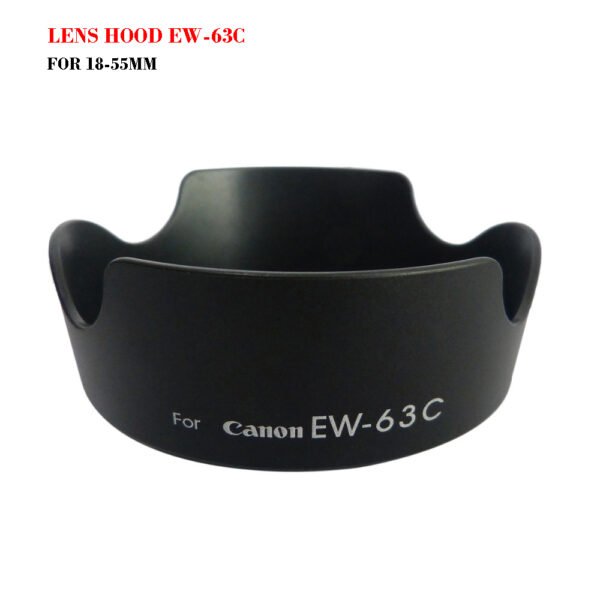 Lens Hood EW-63C for canon - Image 2