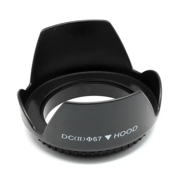 Lens Hood 67mm filter thread