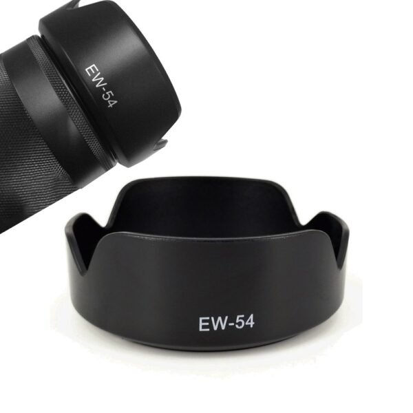 Lynca Lens Hood EW-54 Canon 18-55mm STM - Image 2