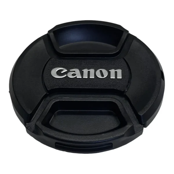 Lens cap 55mm for Canon