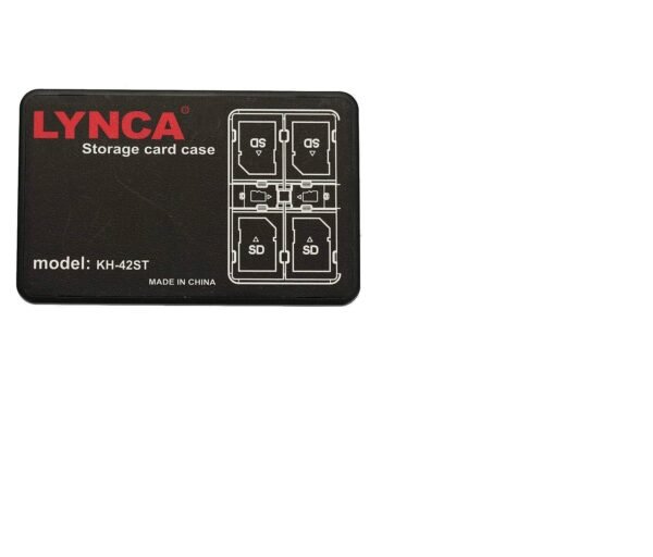 Lynca KH-42ST Memory Card Case - Image 2