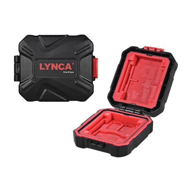 Lynca KH-5 Memory Card Case