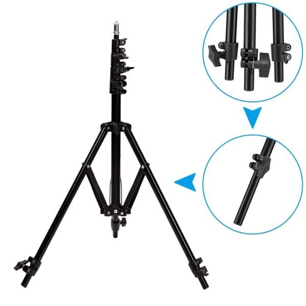 Meking MG-2200 Light Stand - Image 2