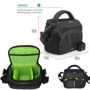 The Casepro Bag Navi 21