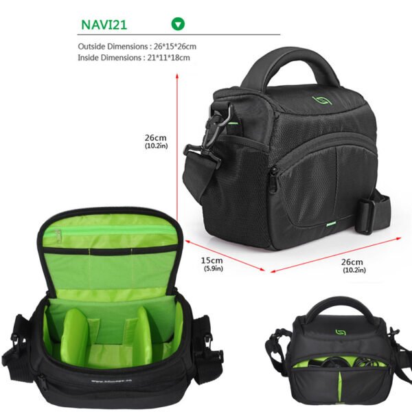 Casepro Bag Navi 21 - Image 2