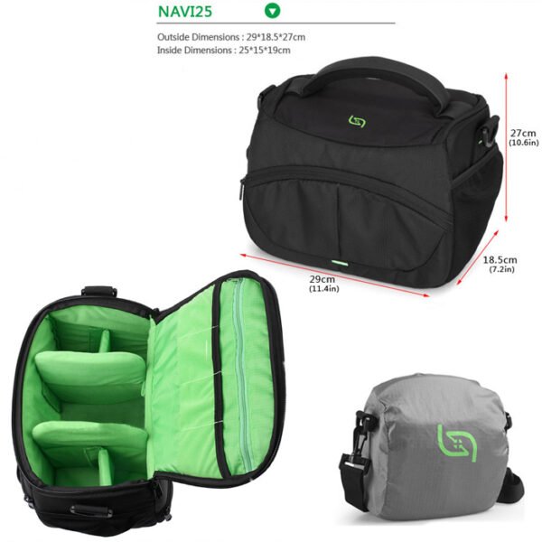 Casepro Bag Navi 25 - Image 2