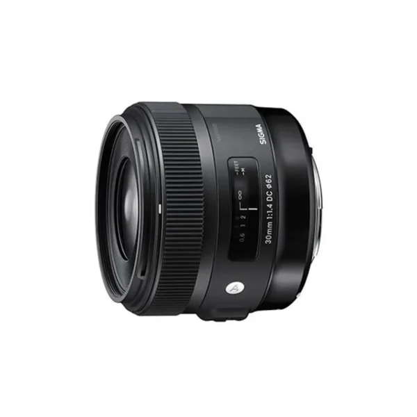 Sigma 30mm f/1.4 EX DC HSM Art lens for Nikon - Image 2