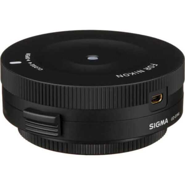 Sigma USB Dock for Nikon F-Mount Lenses - Image 2