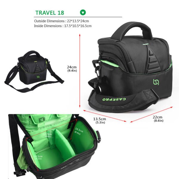 Casepro Bag Travel 18 - Image 2