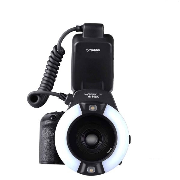 Yongnuo YN-14EX TTL Macro Flash