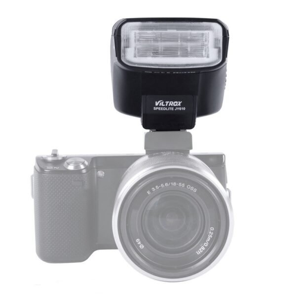 Viltrox JY-610C Mini Flash - Image 3