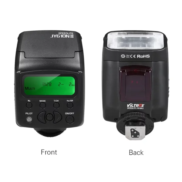 Viltrox JY-610N II Mini Flash - Image 3