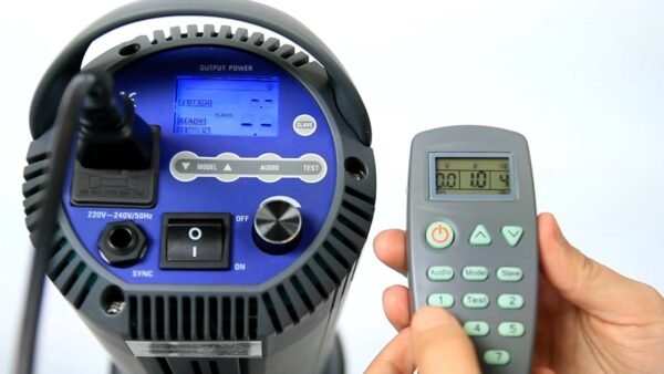 Visico Remote Control For VCLR Studio Flash