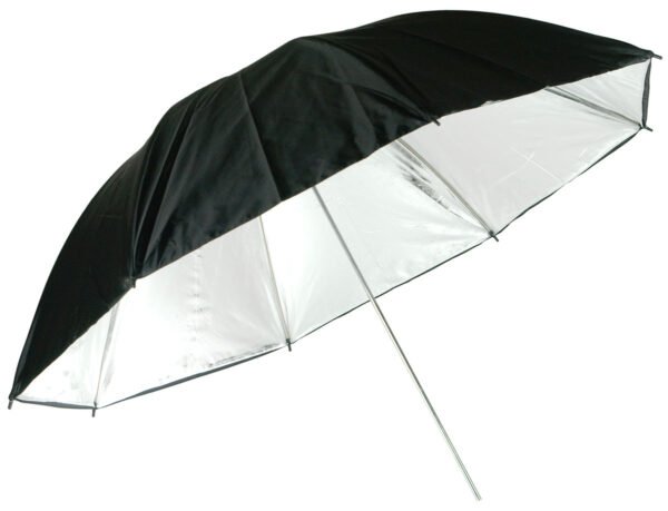 Visico UB-002 85cm Reflector Umbrella Black & White