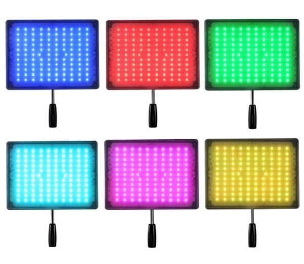 Yongnuo YN-600RGB Led Video Light - Image 2