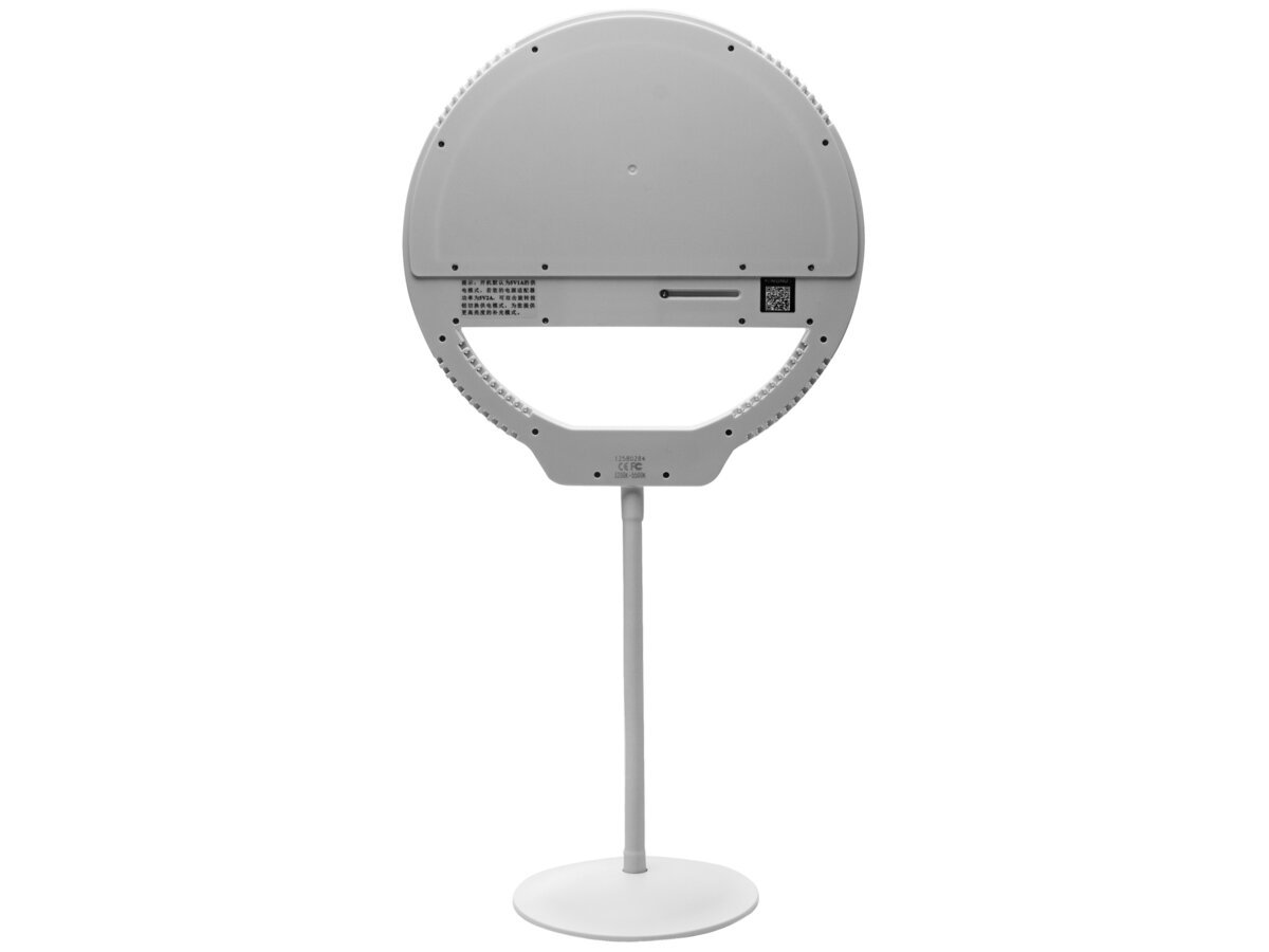 YONGNUO YN128 3200-5500k White LED Ring light - Image 2