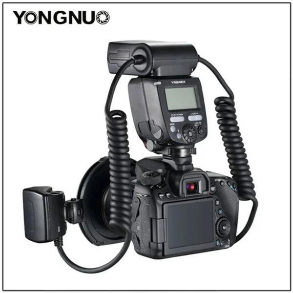 YONGNUO YN24EX Macro twin flash - Image 2