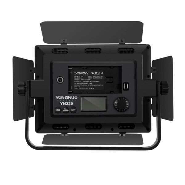 YONGNUO YN320 3200-5500k LED LIGHT - Image 3