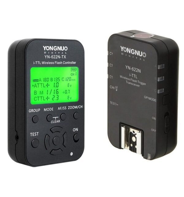 YONGNUO YN622N-KIT Wireless Flash Trigger