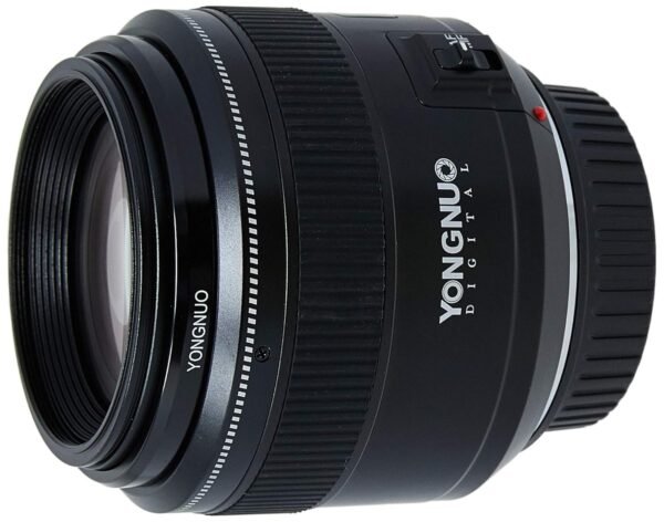 YONGNUO YN85mm F1.8C Telephoto PRIME LENS - Image 2