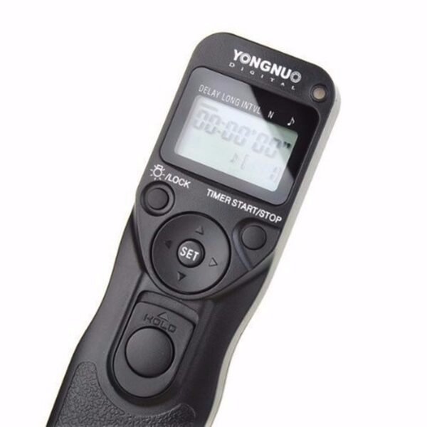 Yongnuo MC-36R C3 Wireless Timer Remote for Canon