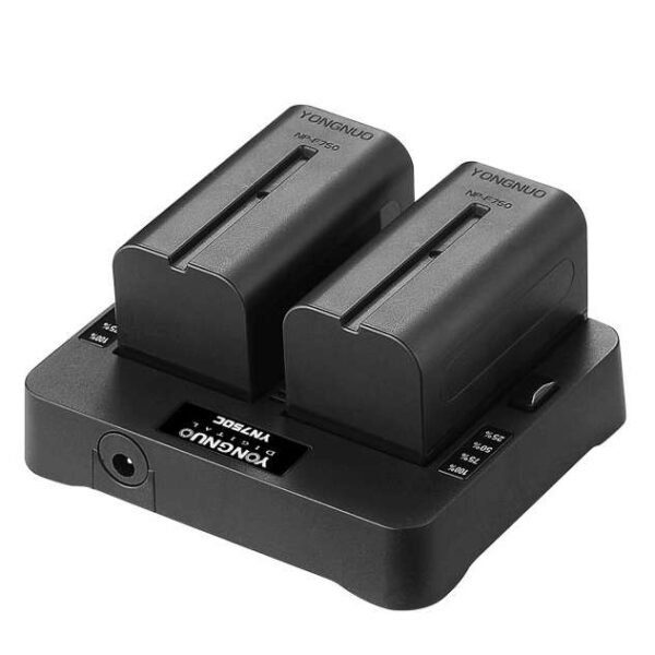 Yongnuo NP-F750 Rechargeable Battery - Image 2
